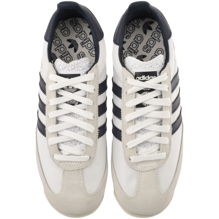 adidas Originals SL 72 RS Trainers White | Mainline Menswear us